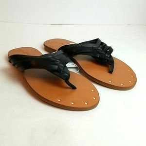 Universal Thread Elani flip flop sandal studded